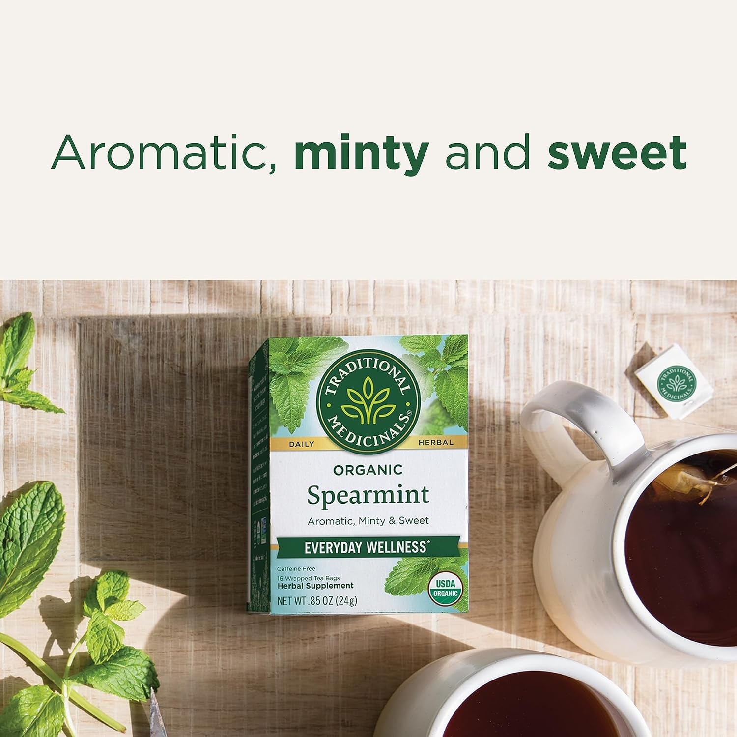 organic-spearmint-16-tea-bags-supports-everyday-wellness-healthy-refreshing-kosher-non-gmo-caffeine-free-compostable