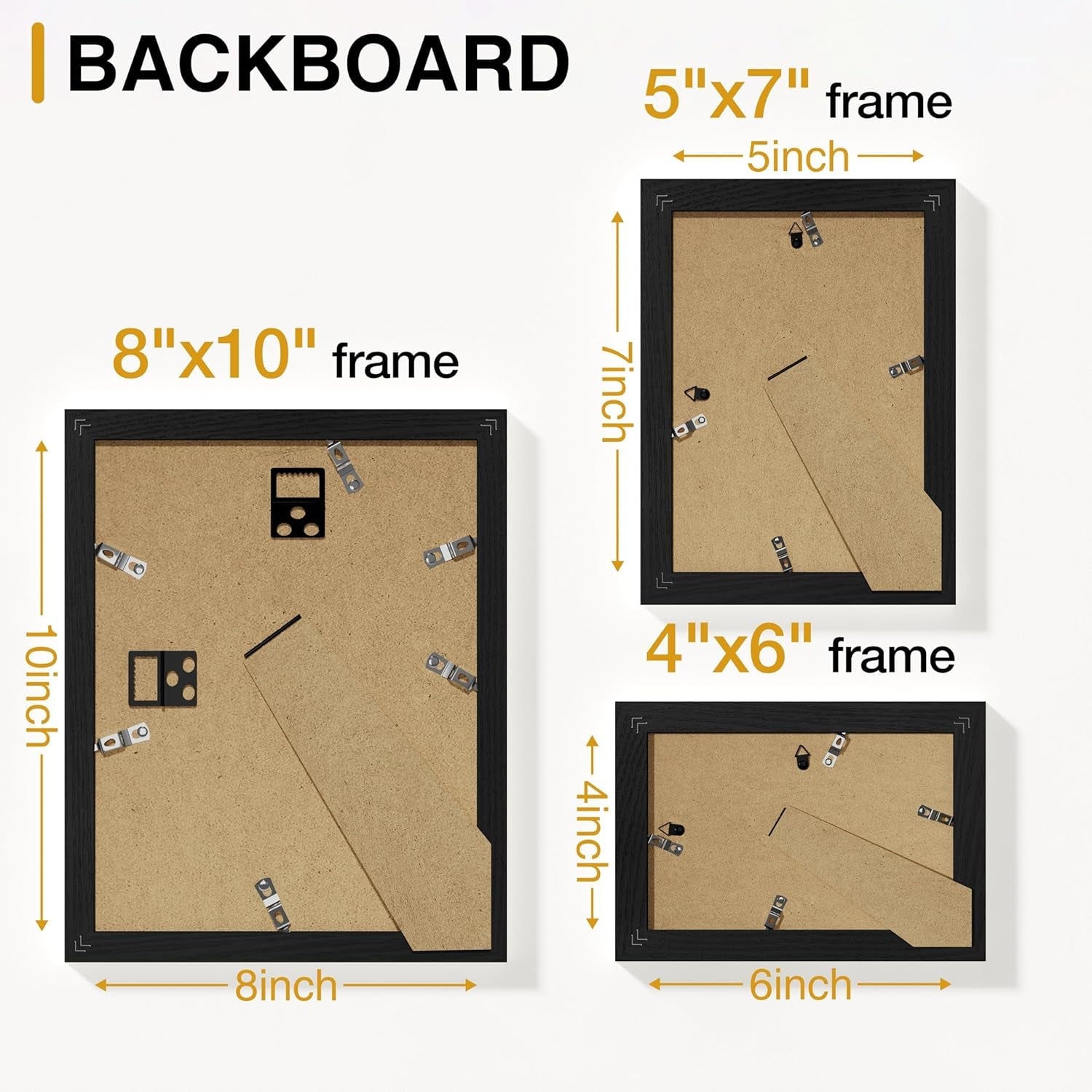 10-pack-picture-frames-collage-wall-decor-black