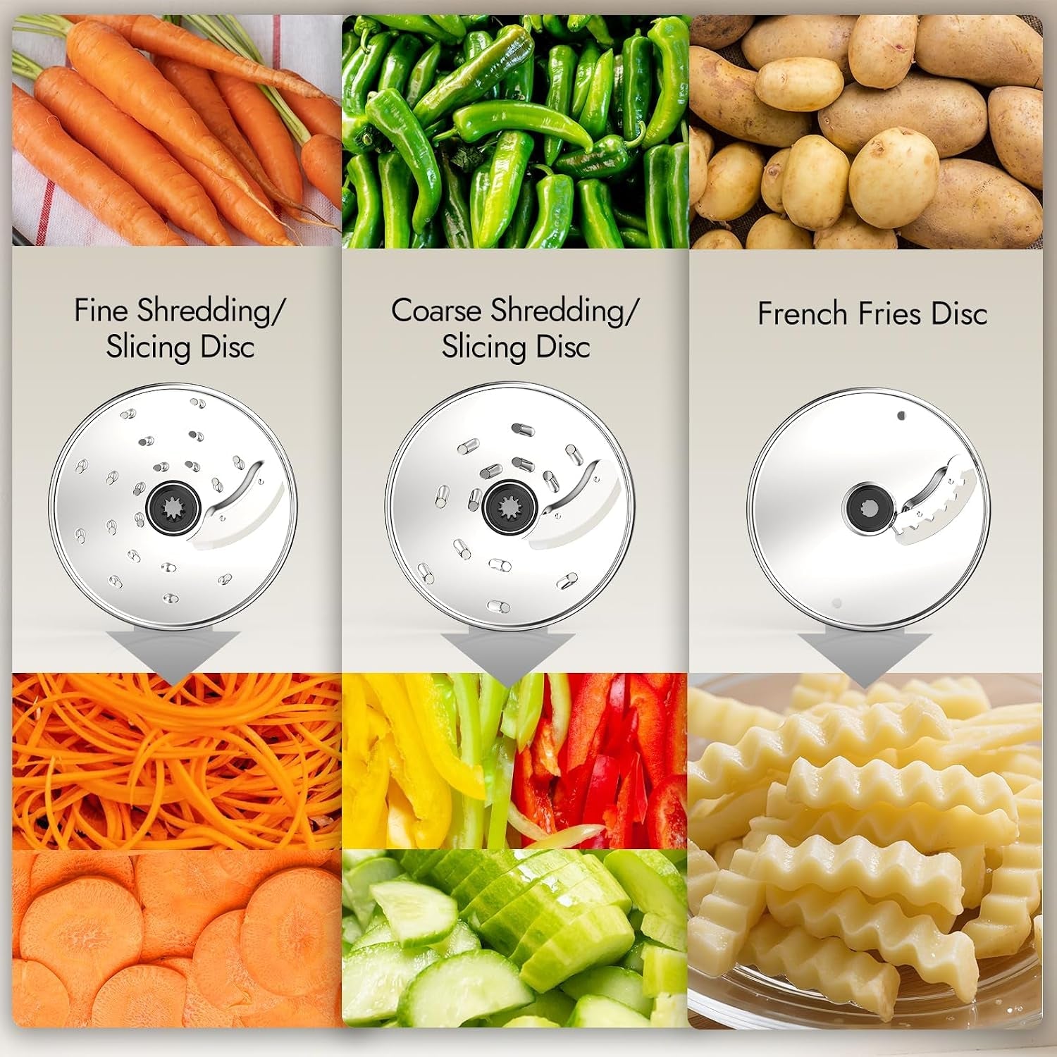 12-cup-food-processor-and-vegetable-chopper-600w-electric-food-chopper-for-slicing-shredding-chopping-pureeing-dough-baby-food-maker-large-feed-chute-dishwasher-safe-bowl-600w-electric-food-chopper-with-triple-safety-lock-baby-food-maker-large-feed-chute-and-dishwasher-safe-removable-bowl
