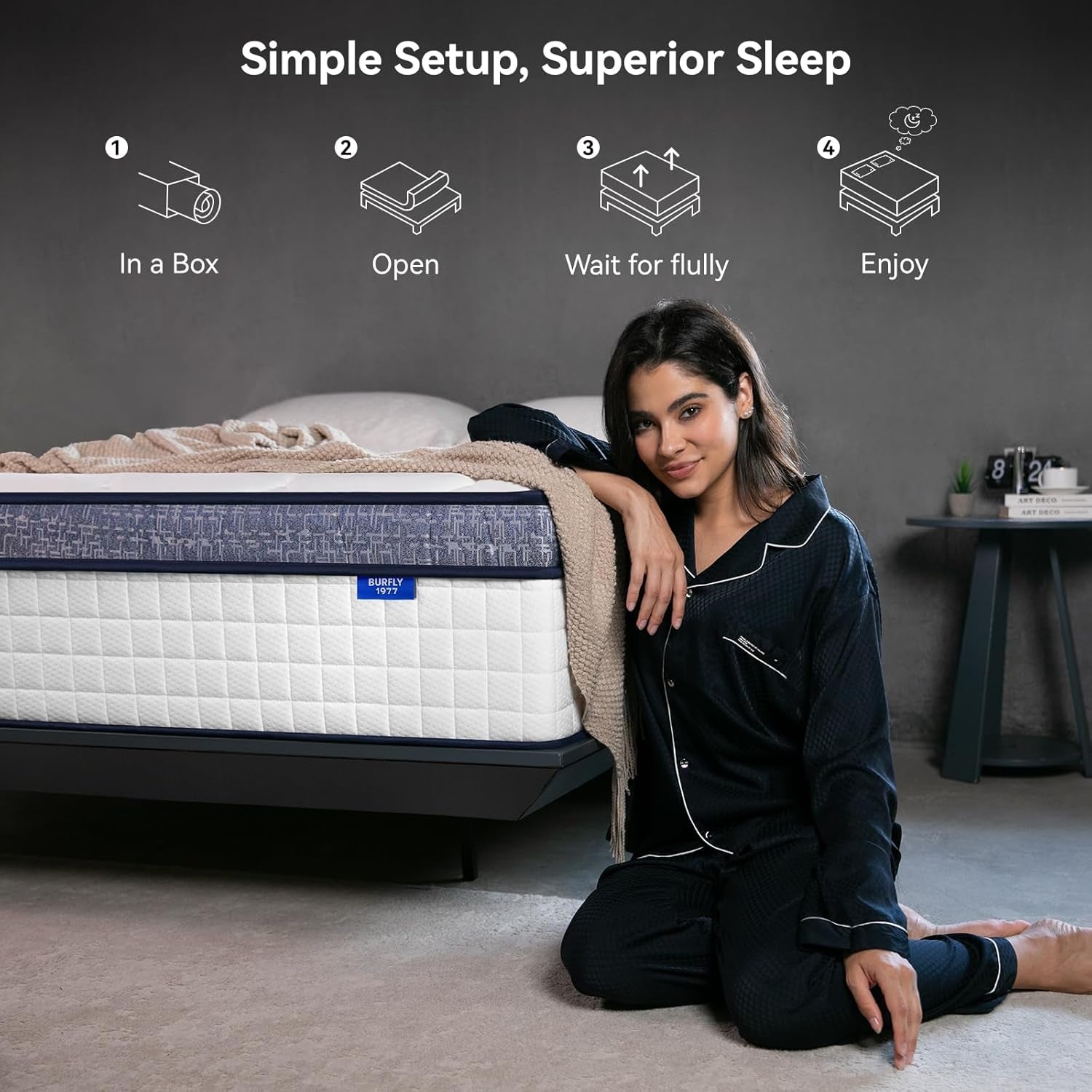 queen-mattress-10-inch-hybrid-with-memory-foam-cooling-gel-medium-firm