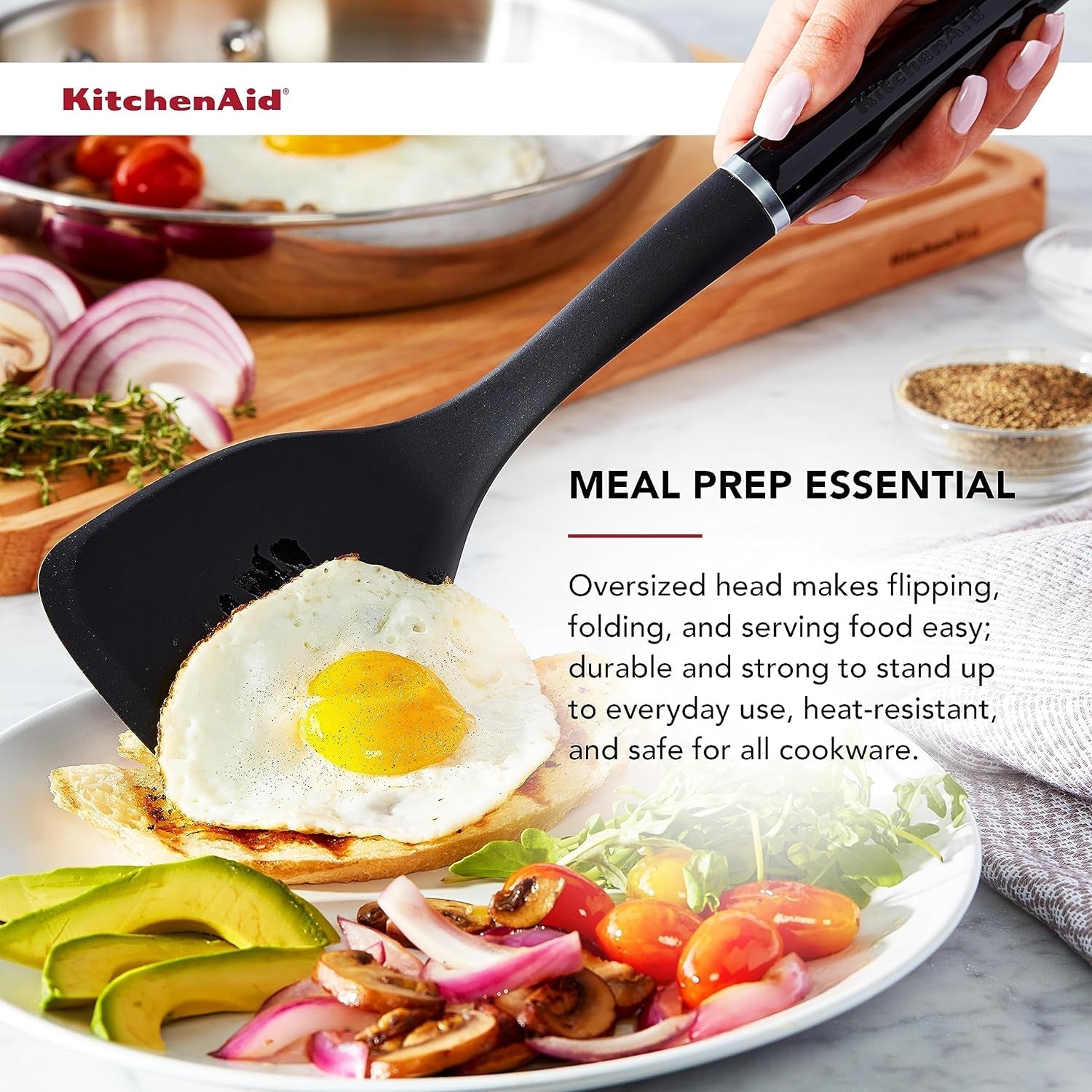 kitchenaid-classic-solid-turner-black-13-5x-3-3-inch