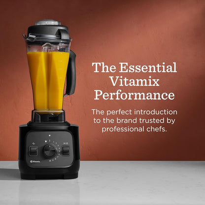 Vitamix VX1 Professional-Grade Blender, 64 Oz. Container, Black | Kitchen Appliance for Smoothies, Soups and More, Pulse, Variable Speed, Self-Cleaning Program2