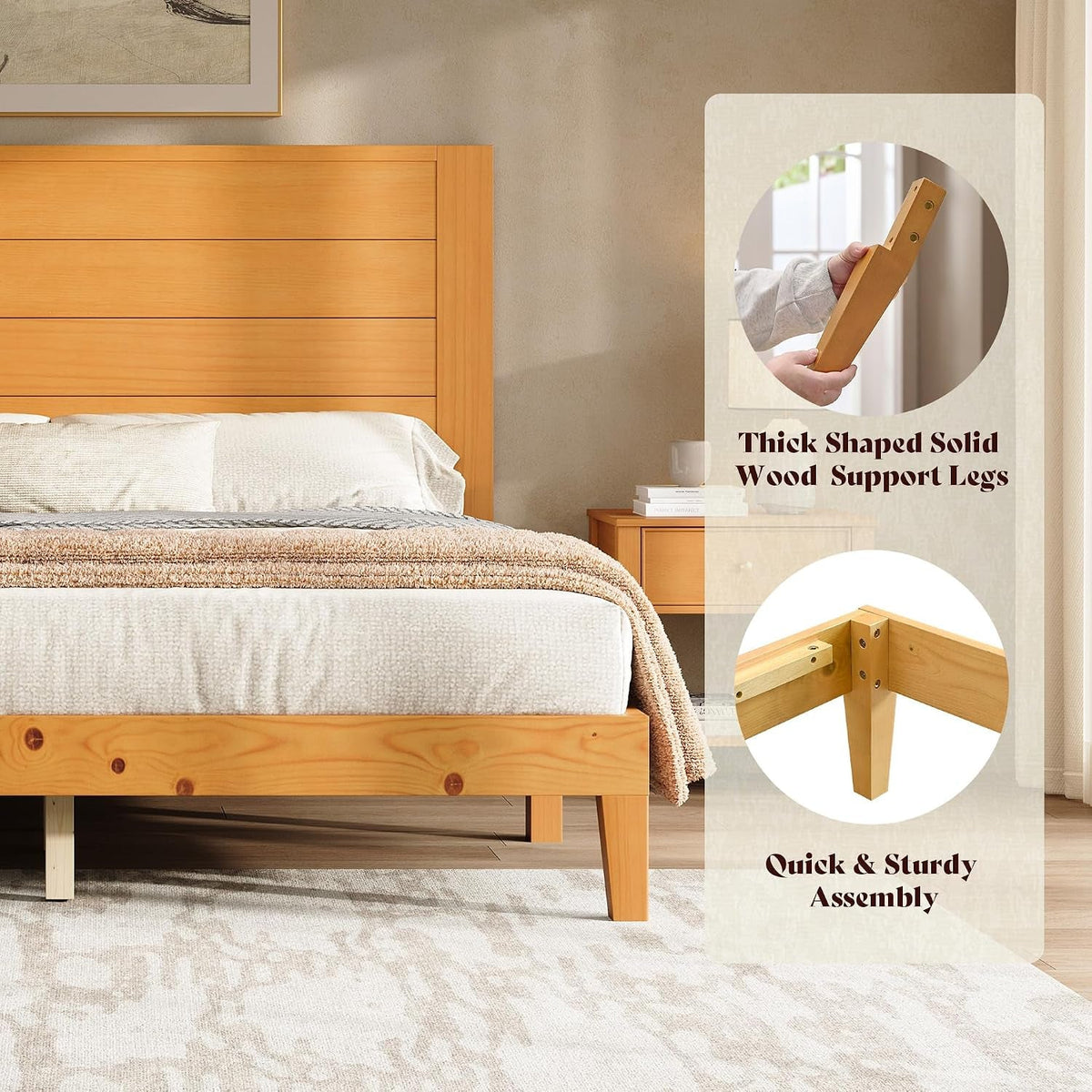 full-size-solid-wood-bed-frame-with-48-headboard-design-natural