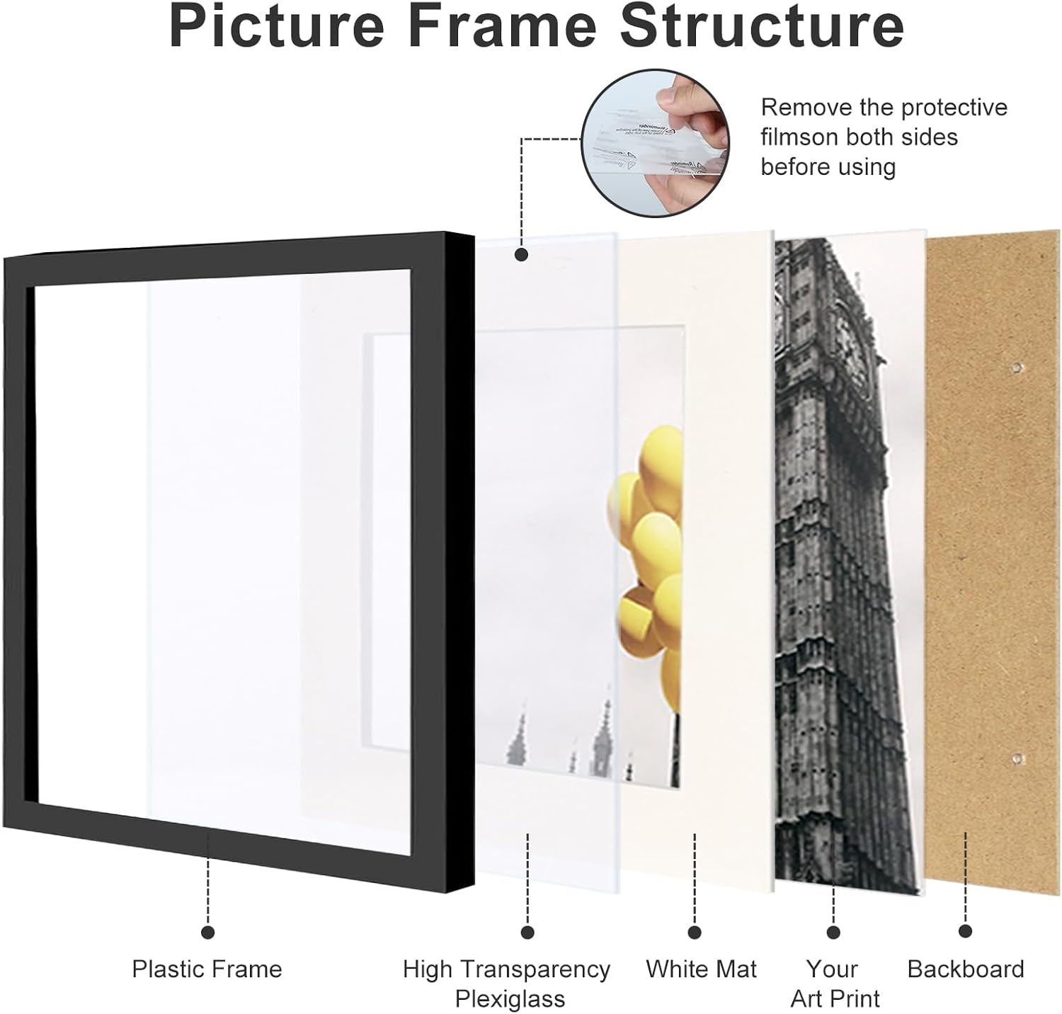 12x12-picture-frame-set-of-9-display-pictures-8x8-with-mat-or-12x12-without-mat-multi-collage-gallery-square-photo-frames-for-wall-or-tabletop-black