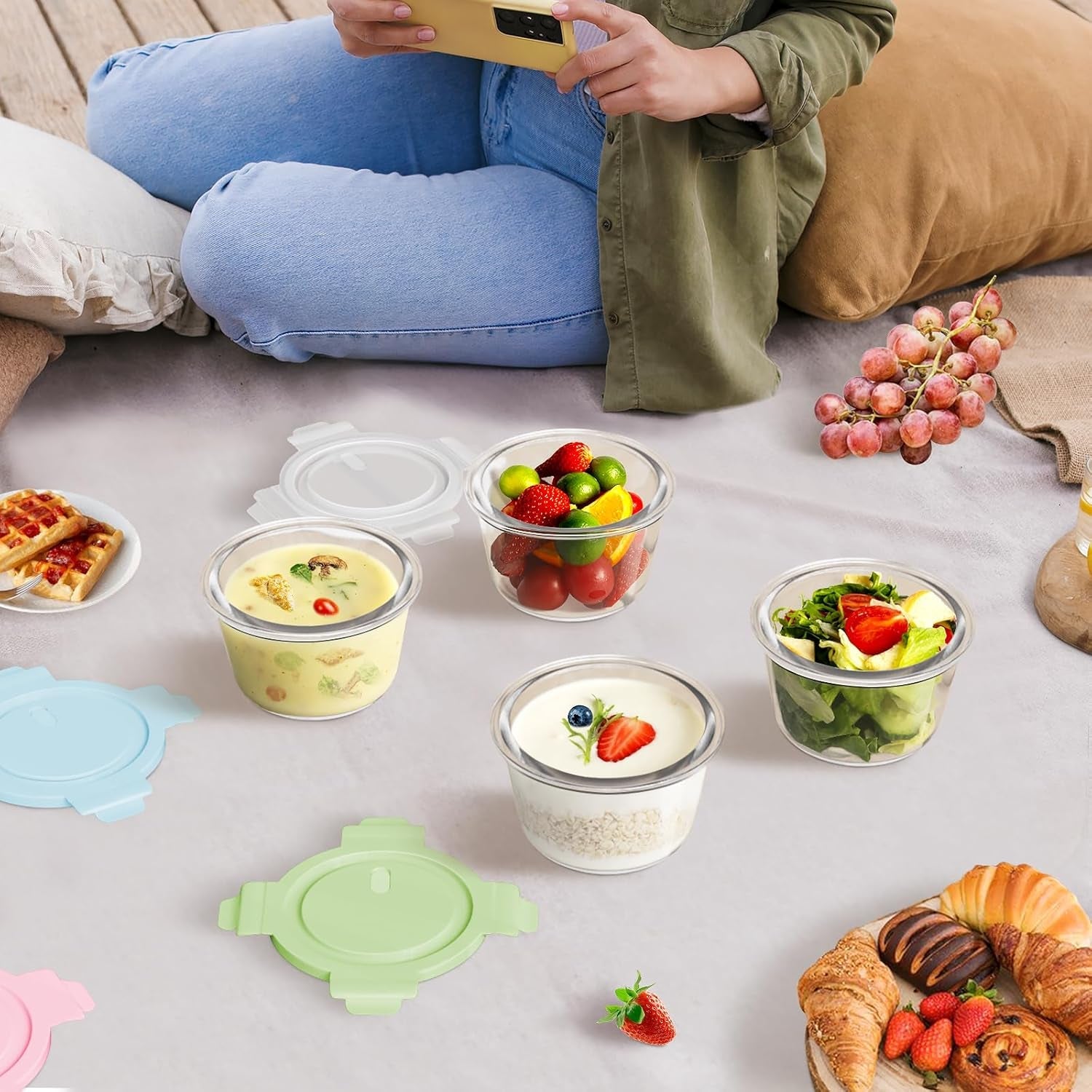 2cup-16oz-glass-food-storage-containers-with-lids-meal-prep-containers