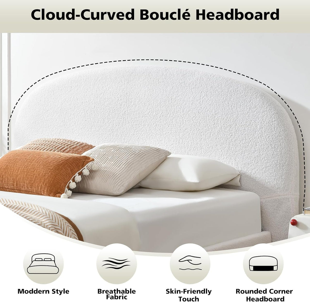 full-side-lift-storage-bed-frame-upholstered-platform-bed-with-curved-silhouette-headboard-footboard-boucle-texture-removable-headboard-cover-no-box-spring-needed-cream-white