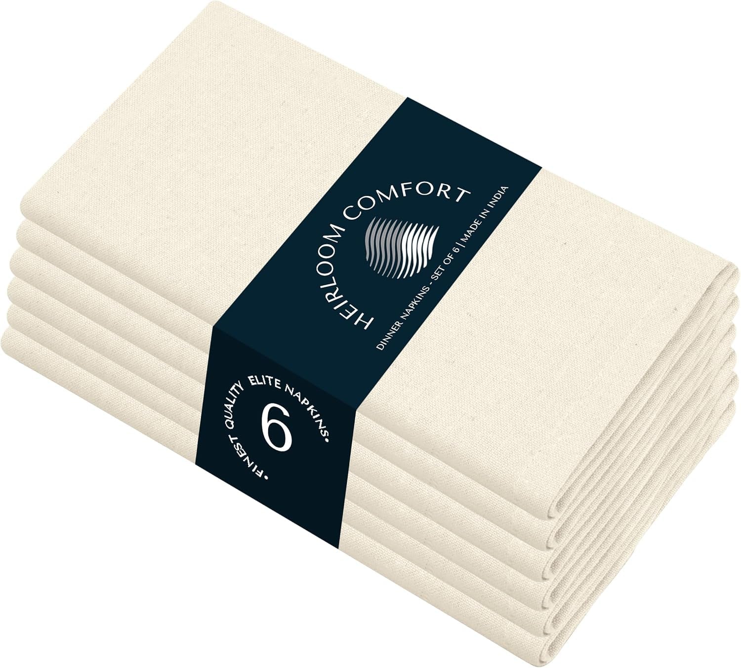 ivory-cloth-napkins-17x17-set-of-6-soft-absorbent-durable-reusable-washable-100-cotton-table-linen-for-spring-easter-baby-showers-weddings-parties-everyday-use