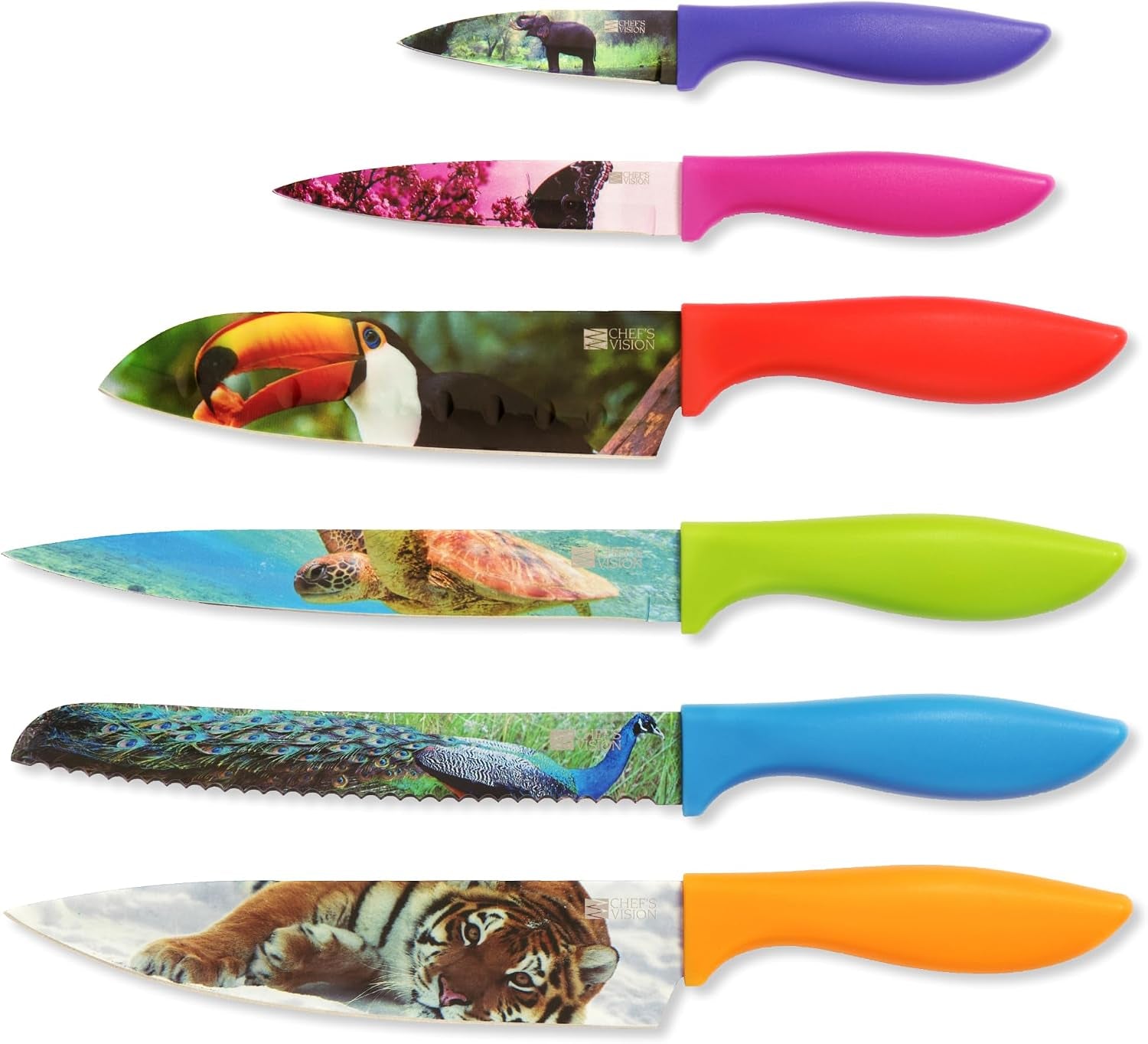 wildlife-knife-set-six-colorful-animal-design-kitchen-knives