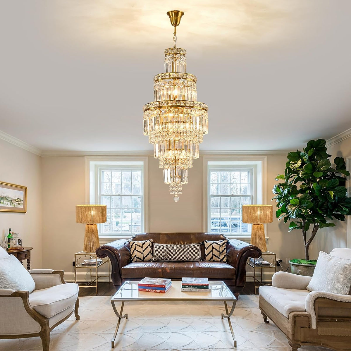 modern-crystal-chandelier-8-light-long-chandelier-for-high-ceiling-luxury-gold-hanging-pendant-light-for-dining-room-living-room-staircase-foyer-entryway