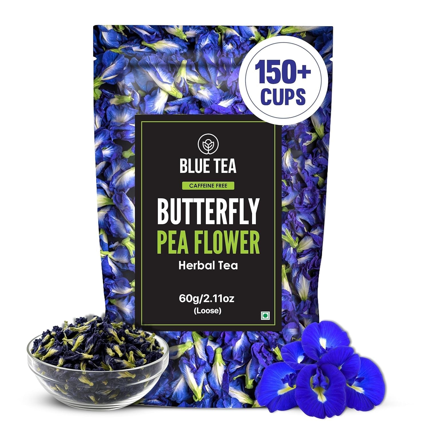 butterfly-pea-flower-tea-2-11-oz-150-cups-antioxidant-rich-chemical-free-herbal-tea-caffeine-free-non-bitter-no-preservatives-zipper-pack