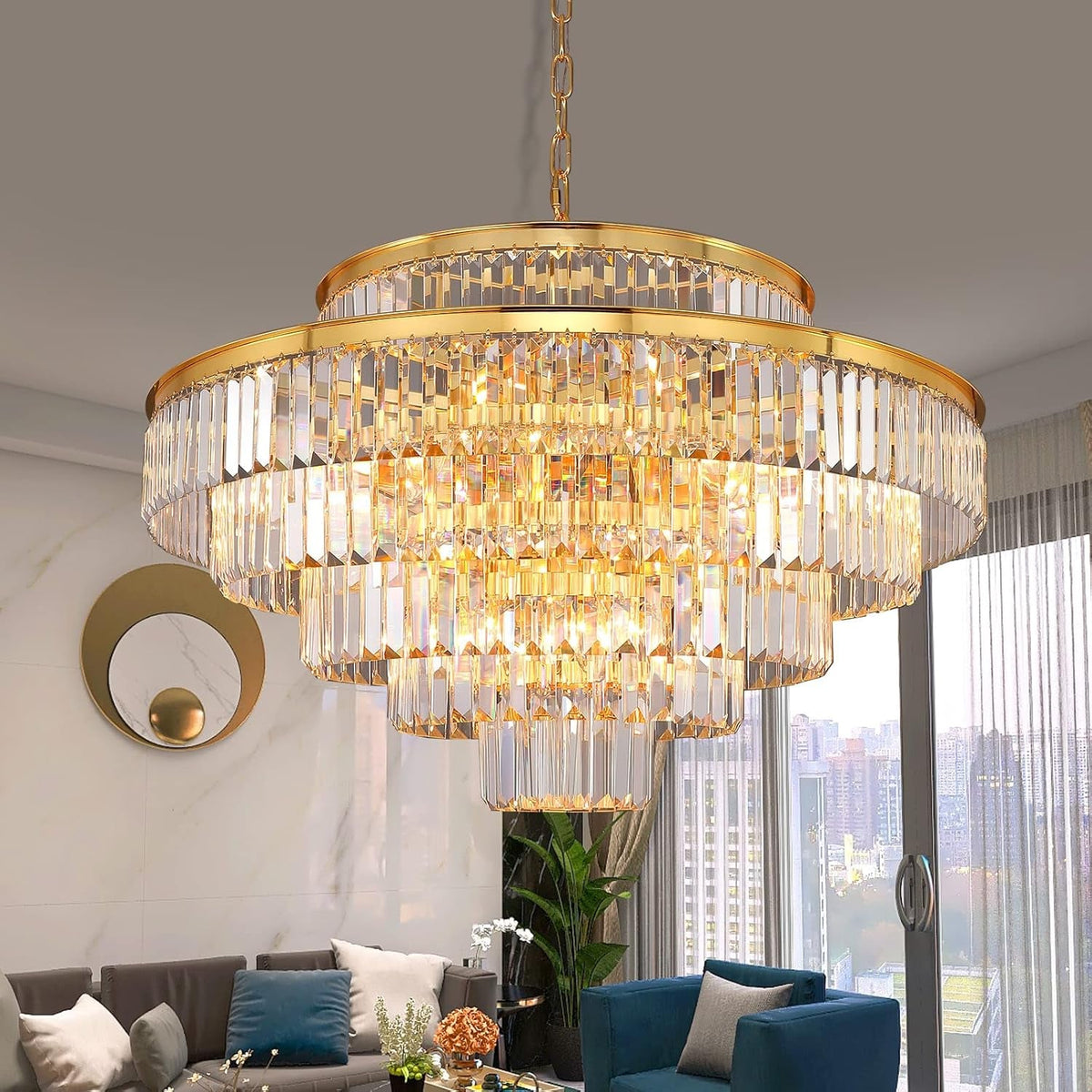 31-gold-crystal-chandelier-modern-6-tier-ceiling-light-with-clear-crystal-prisms-luxury-pendant-lighting-for-dining-room-living-room-entryway