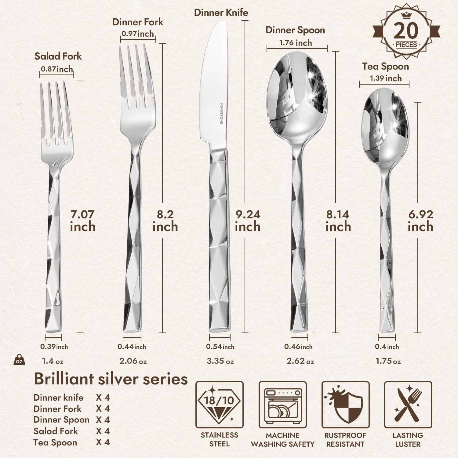 20-piece-18-10-silverware-set-stainless-steel-flatware-cutlery-set-for-4