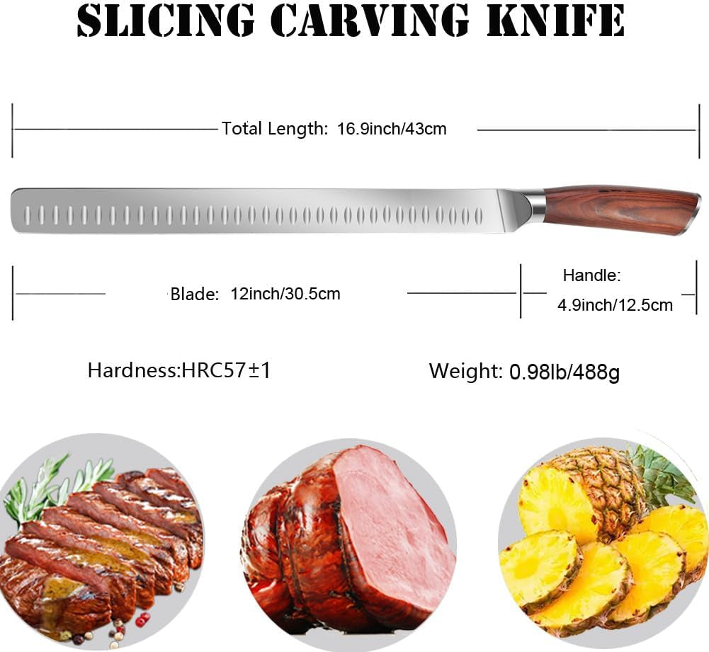 slicing-carving-knife-12-inch-brisket-knife-outdoor-meat-cleaver-kitchen-knife-chef-knives-multipurpose-grilling-camping-cooking-knife-bbq-tool