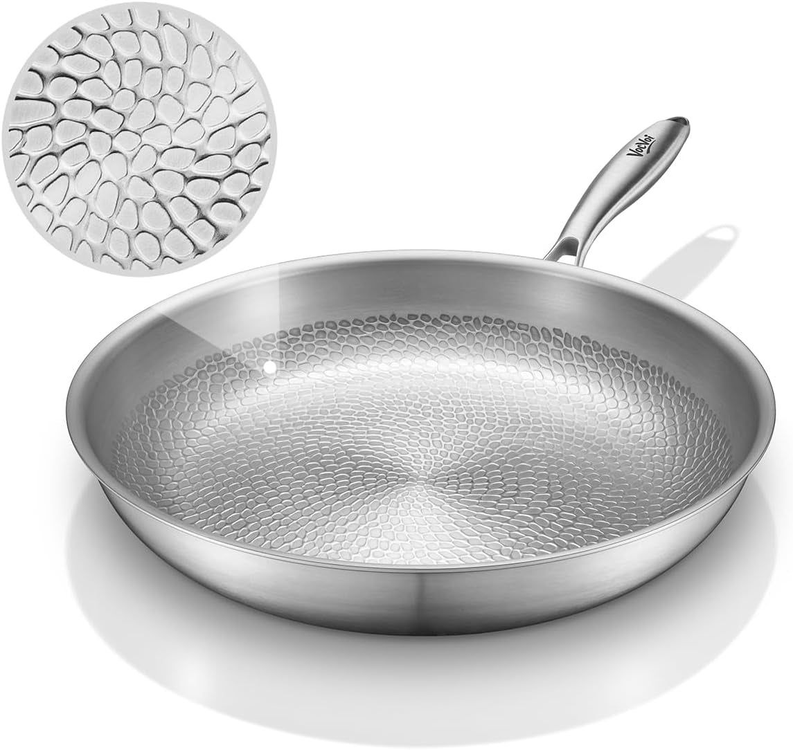 titanium-pans-for-cooking-12-nonstick-pro-frying-cookware-uncoated-hammered-pure-titanium-pfoa-pfas-ptfe-free-skillets-induction-oven-safe-compatible-with-all-cooktops