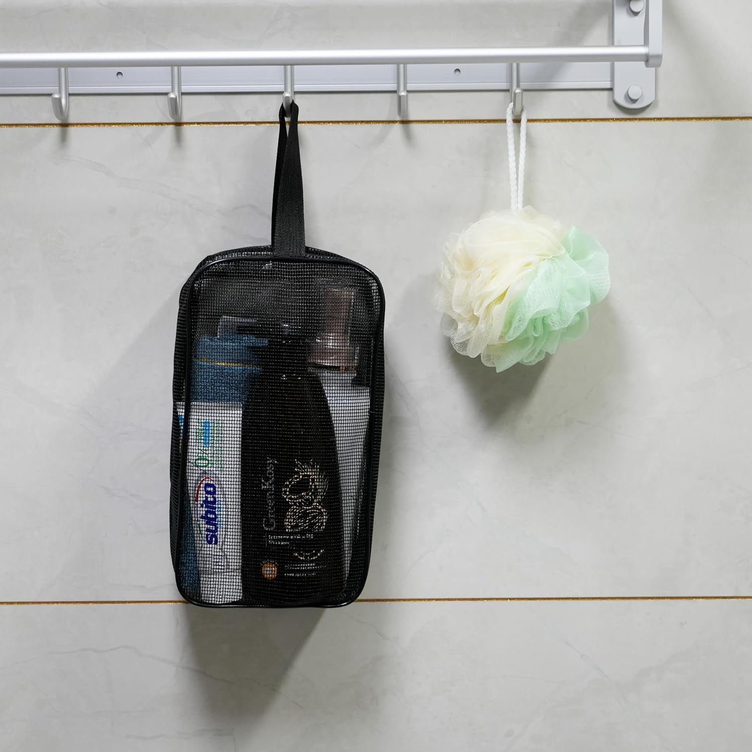 mesh-shower-caddy-bag-for-bathroom-gym-camping-portable-travel-mesh-toiletry-bag-for-women-men