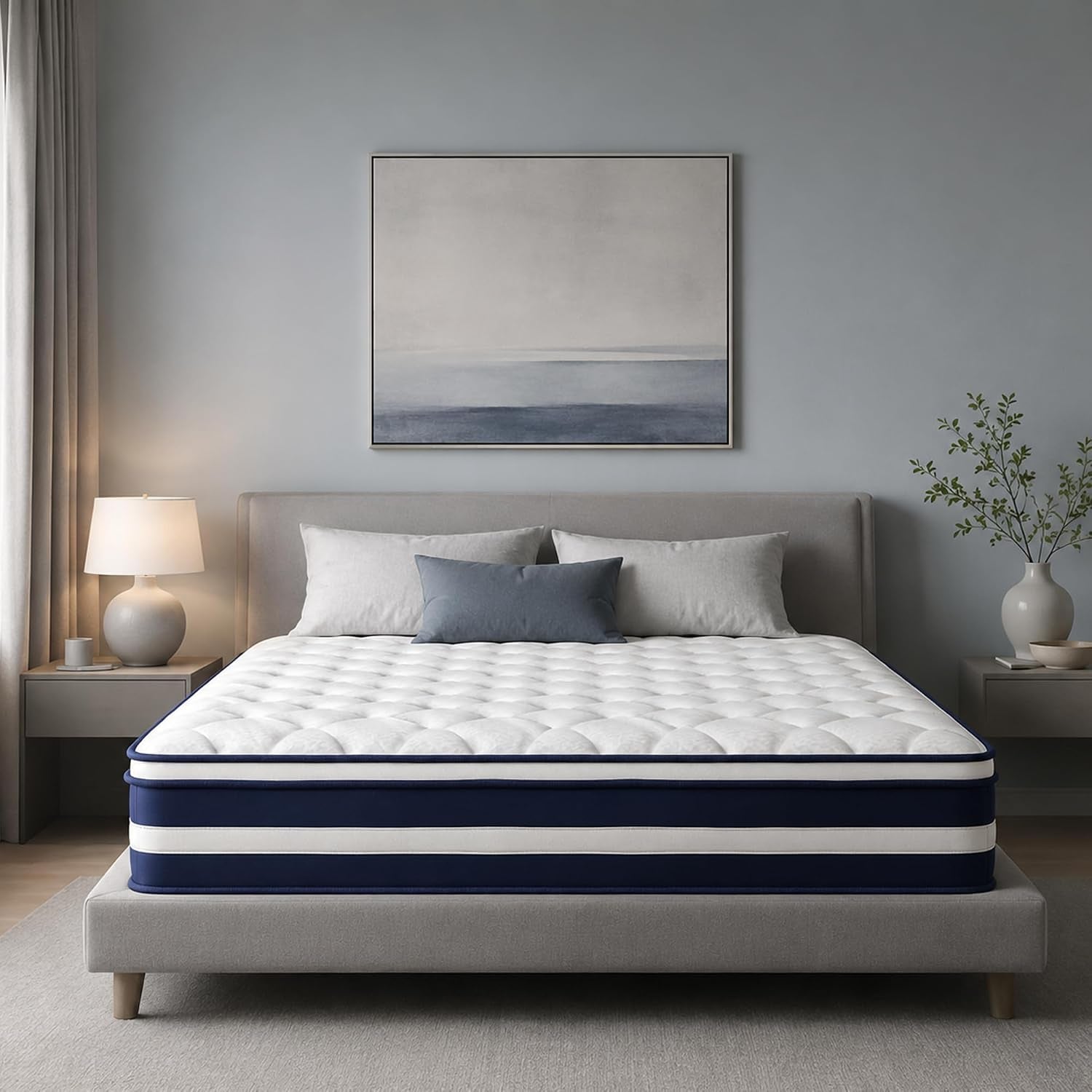 12-inch-full-size-hybrid-mattress-7-zone-ergo-support-for-pressure-relief