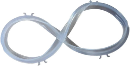 1Pcs 22Cm Silicone Rubber Gasket Sealing Ring ，Compatible for Joyoung， Y-50C810/50C81/50C85 Electric Pressure Cooker Parts1