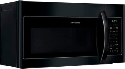Frigidaire FFMV1846VB 30" Black over the Range Microwave with 1.8 Cu. Ft. Capacity2