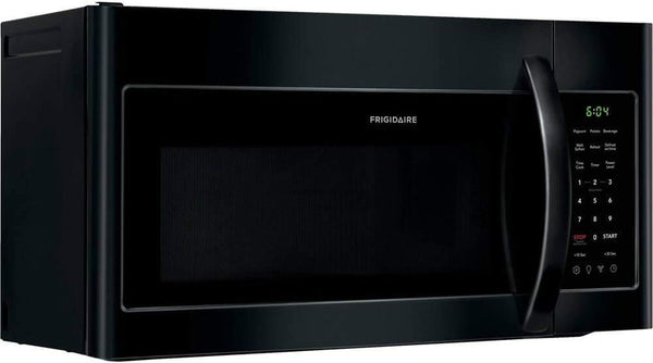 Frigidaire FFMV1846VB 30" Black over the Range Microwave with 1.8 Cu. Ft. Capacity2