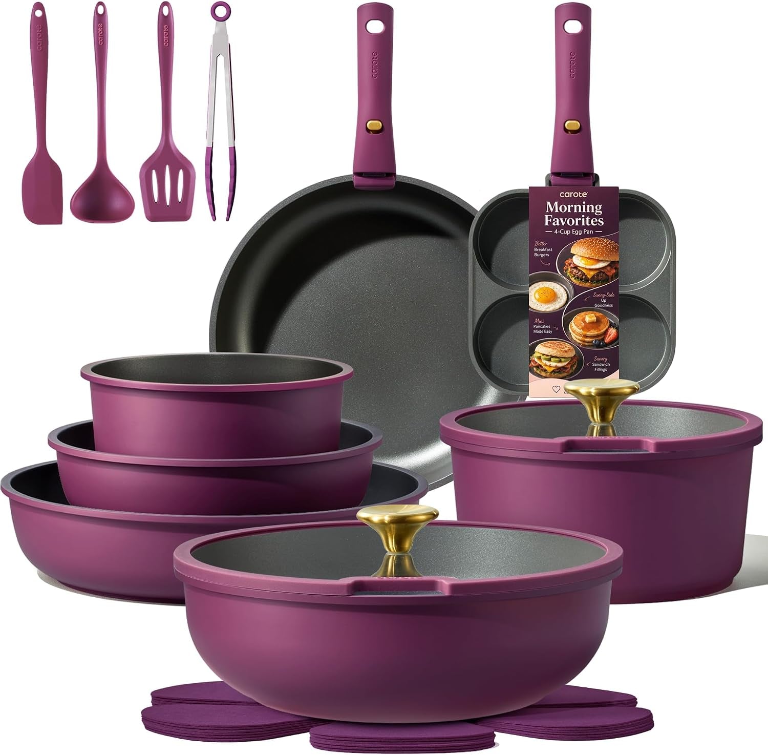 21pcs-pots-and-pans-set-non-stick-detachable-handle-cookware-sets-ultra-nonstick-space-saving-dishwasher-oven-safe-non-toxic-kitchen-apartment-camping-rv-traveling-purple