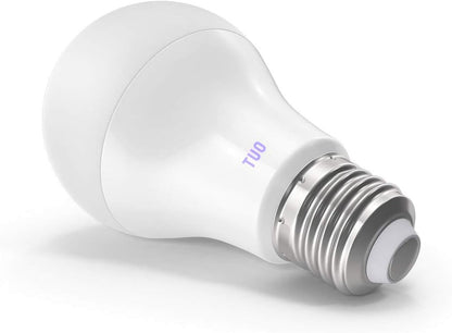 Circadian Sunrise Simulation Smart LED Light Bulb. E26 Base - Wifi and App Controlled. (Generation 2.0)1