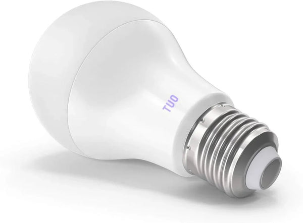 Circadian Sunrise Simulation Smart LED Light Bulb. E26 Base - Wifi and App Controlled. (Generation 2.0)1