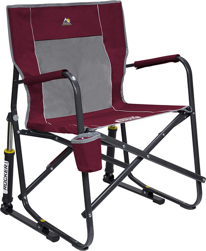 Freestyle Rocker Camping Chair - Cinnamon5