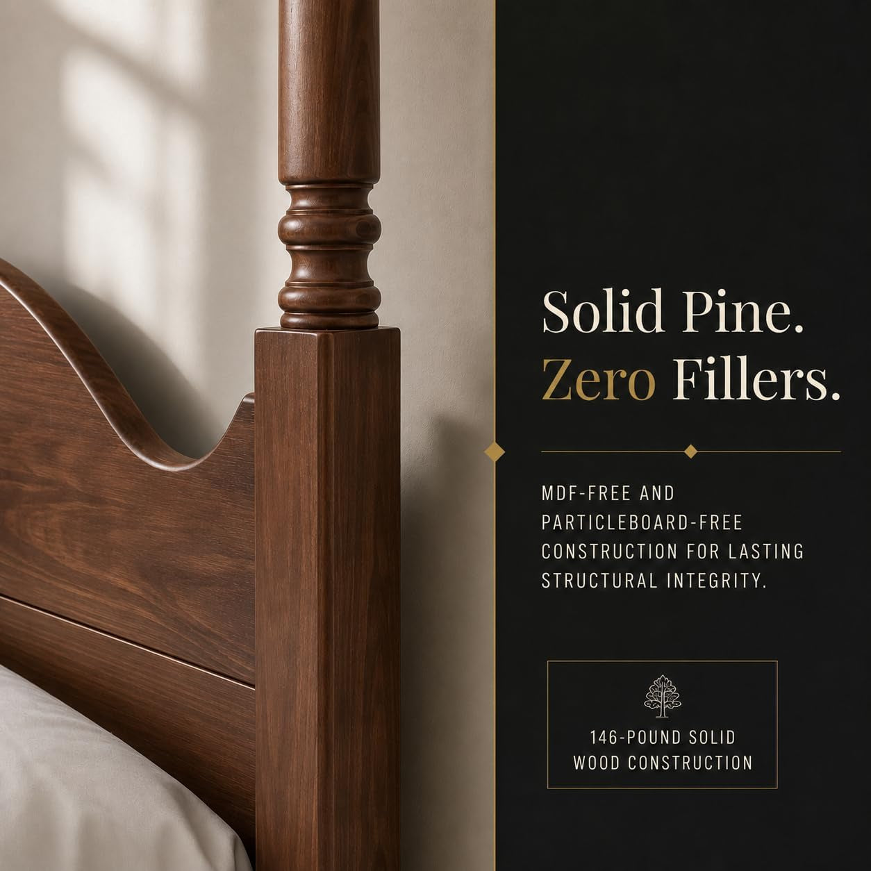 brixton-king-solid-pine-wood-four-poster-bed-arched-headboard-walnut