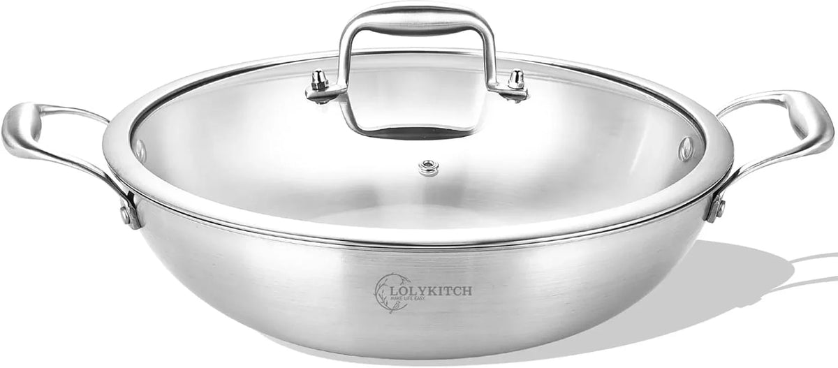 12-inch-stainless-steel-wok-with-lid-5-quart-dual-handles-uncoated-tri-ply-stir-fry-pan-everyday-cooking-wok-for-induction-flat-bottom-pfoa-free-3-4-servings