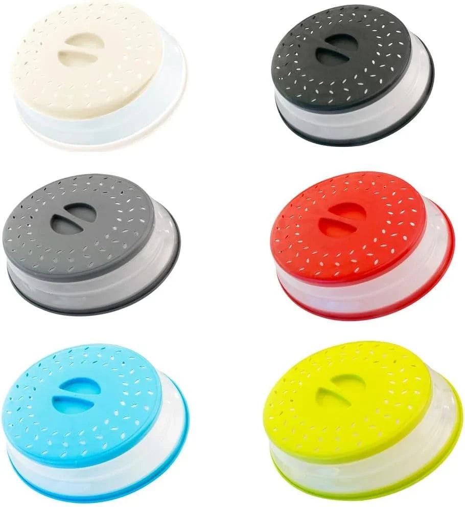 collapsible-microwave-splatter-cover-10-5-inch-dishwasher-safe-microwave-plate-cover-with-steam-ventblack