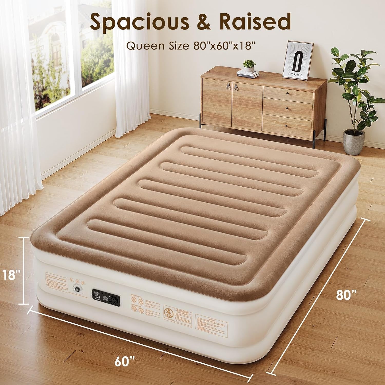 air-mattress-queen-with-built-in-pump-18raised-blow-up-mattress