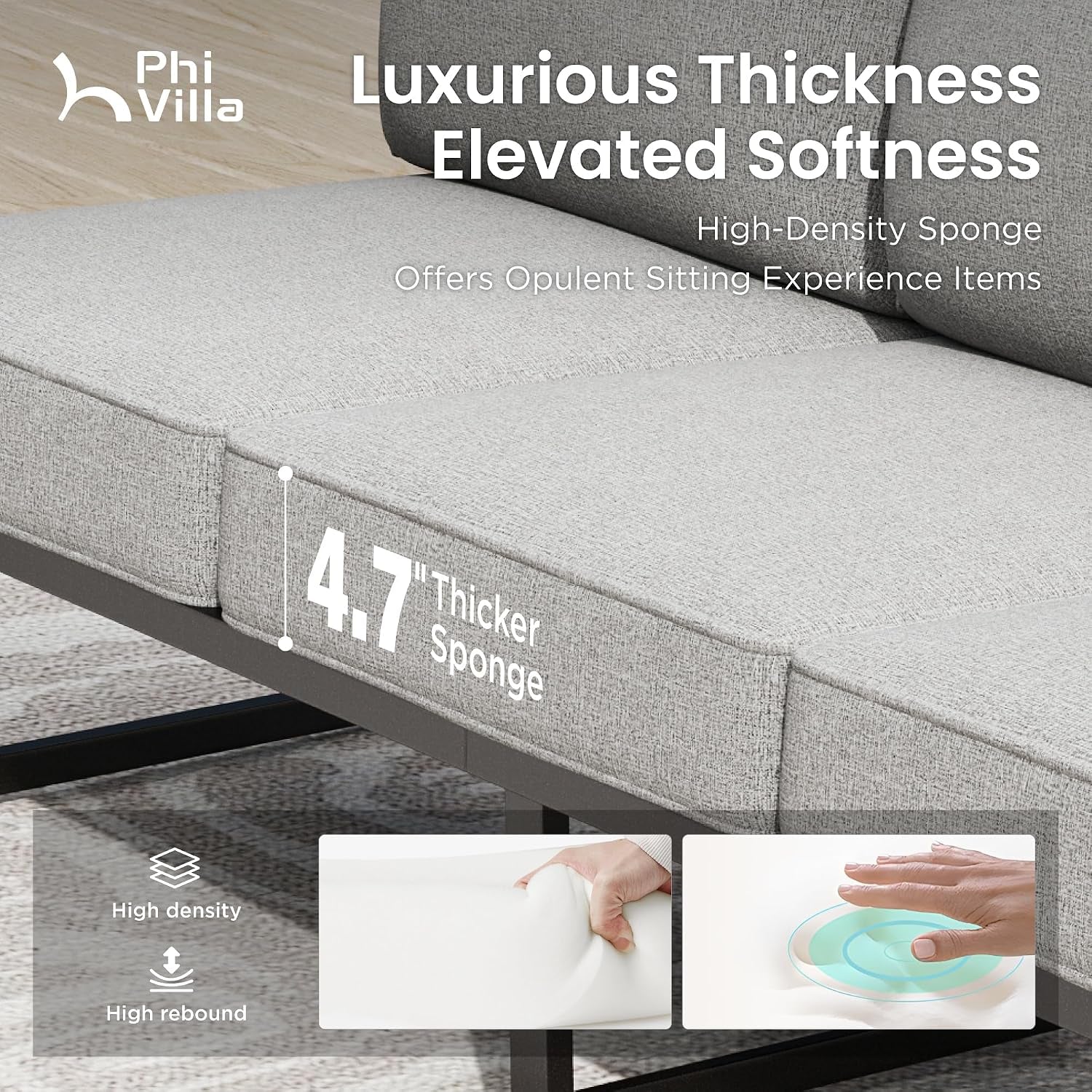 4-piece-metal-patio-furniture-set-with-gray-cushion