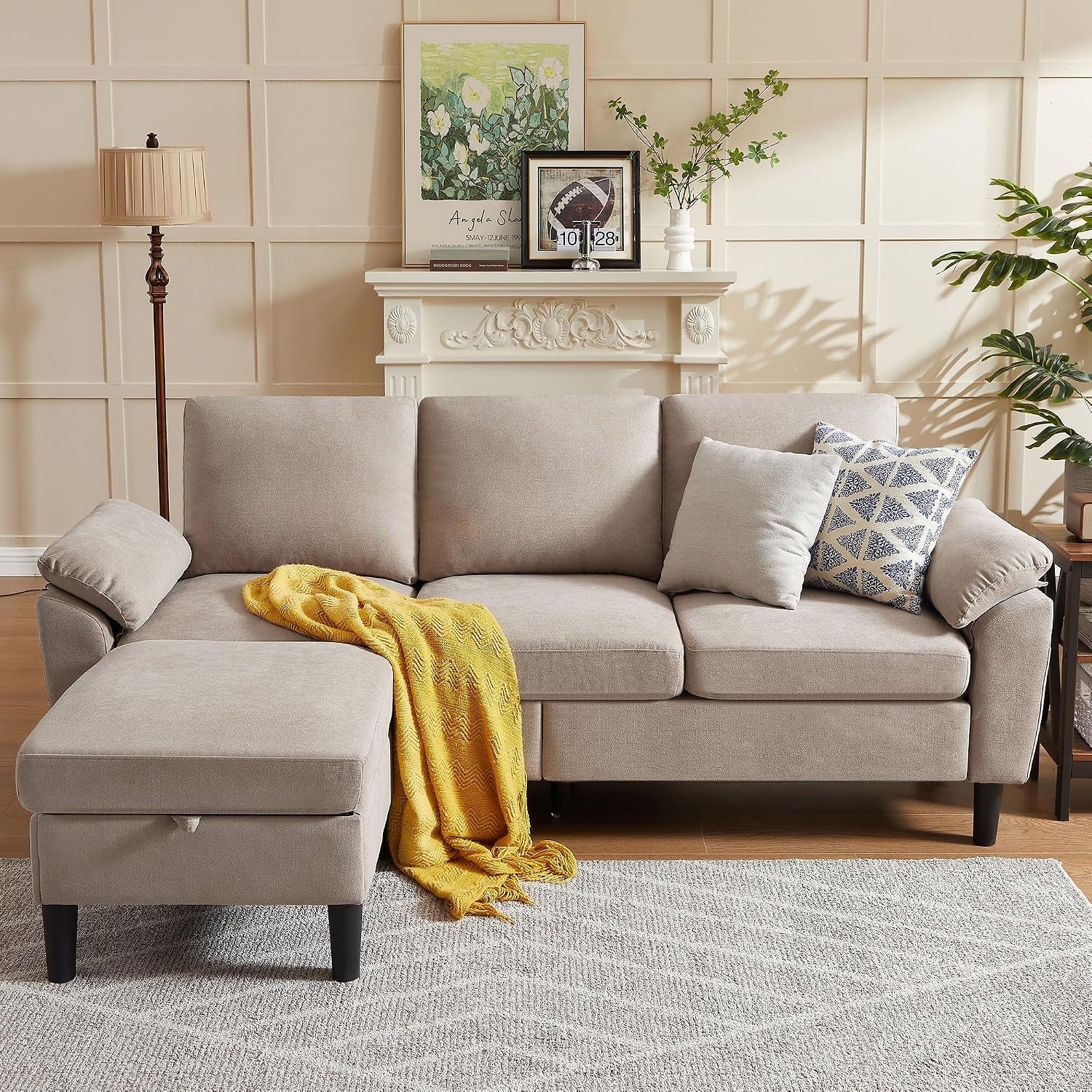 80-convertible-sectional-sofa-small-l-shaped-3-seat-couch-with-reversible-storage-chaise-modern-polyester-fabric-sofa-couches-for-living-room-apartment-and-small-space-beige