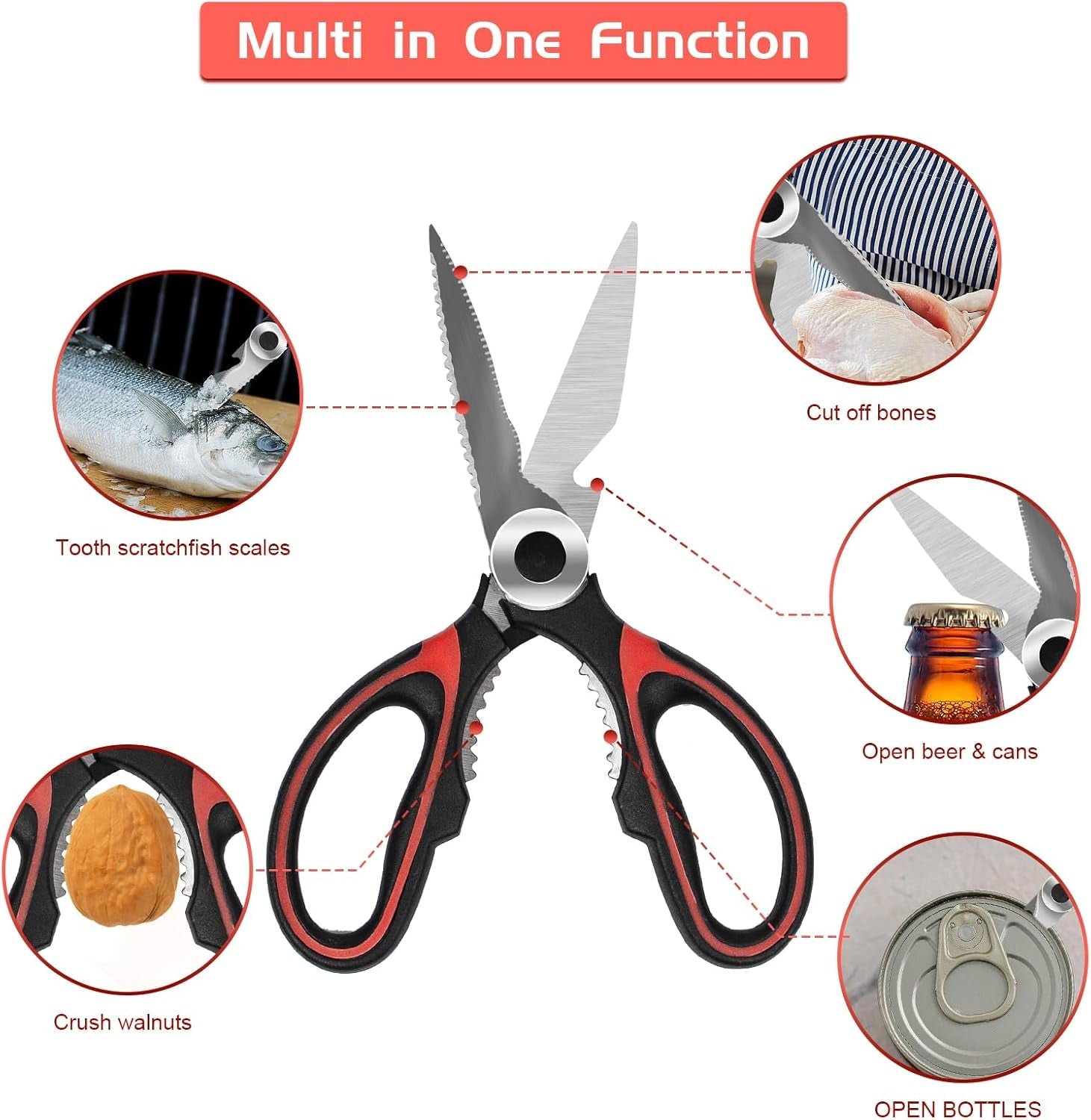 2-pack-kitchen-scissors-heavy-duty-premium-sharp-kitchen-shears-for-food-fish-meat-bones-poultry-and-vegetables-with-strong-stainless-steel-blades-multi-purpose-cooking-scissors