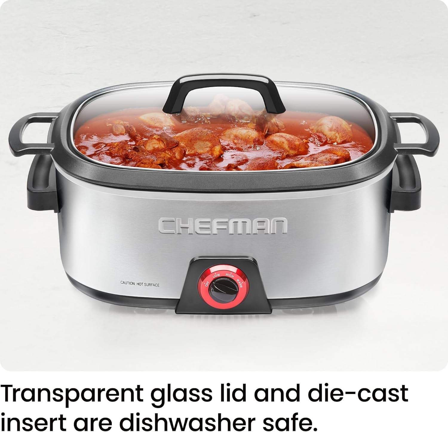 6-quart-slow-cooker-electric-countertop-cooking-stovetop-oven-safe-removable-insert-for-browning-sauteing-family-size-soups-stews-nonstick-dishwasher-safe-interior-stainless-steel