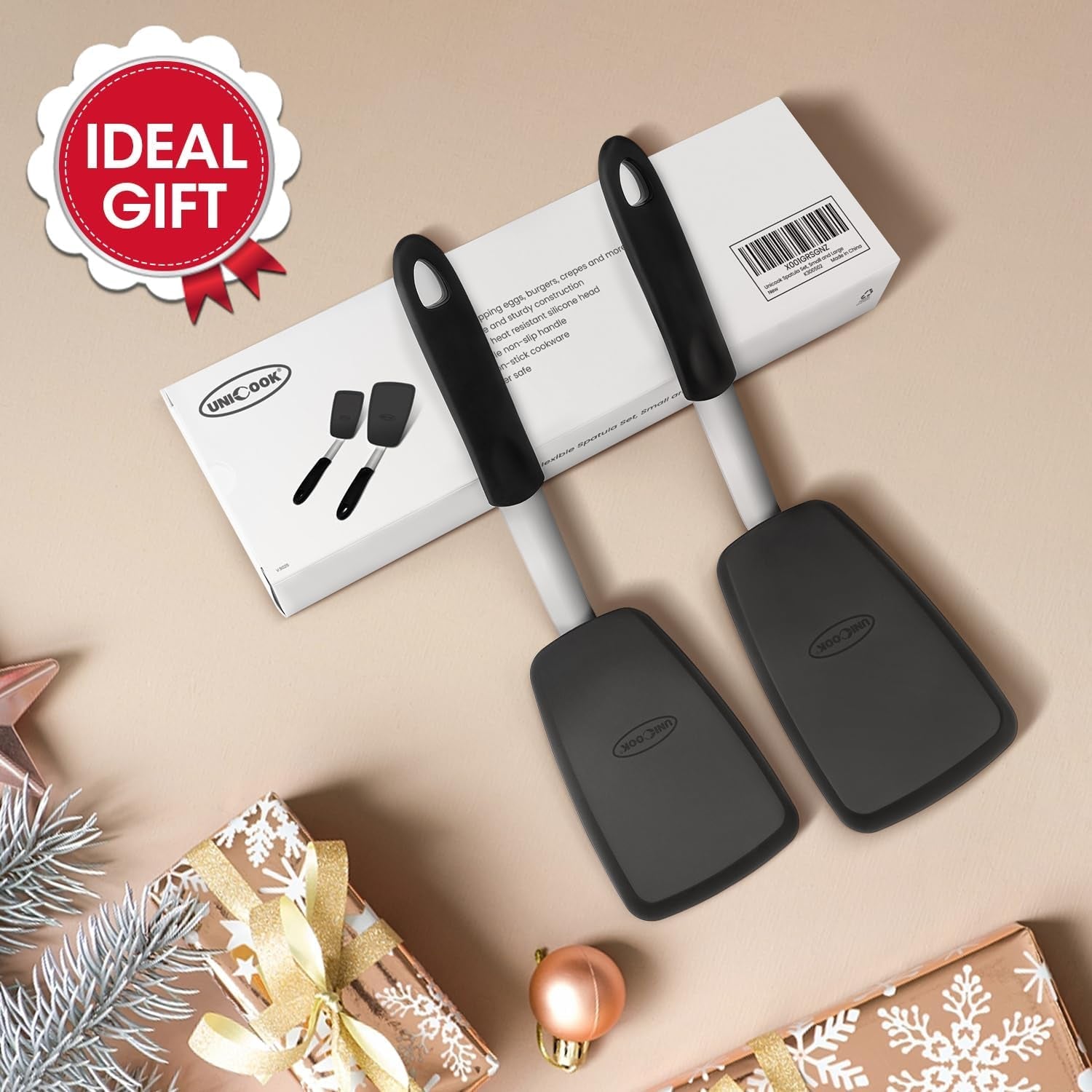 2-pieces-flexible-silicone-spatula-set-for-kitchen-use-food-grade