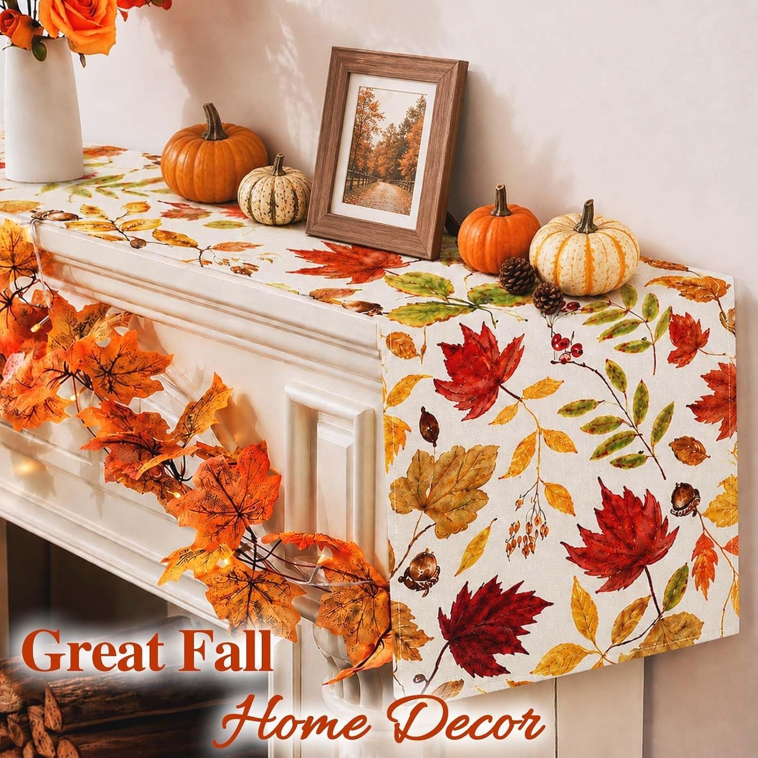 fall-decorations-for-home-fall-maple-leaves-table-runner-linen