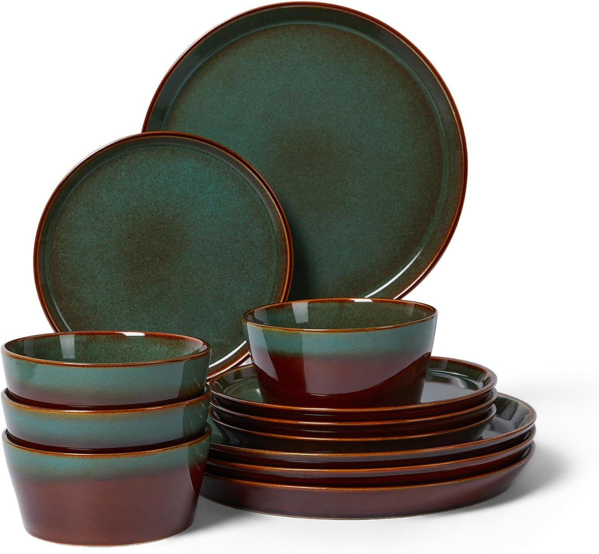 ceramic-plates-and-bowls-sets-for-4-12pcs-dinnerware-sets-dish-set