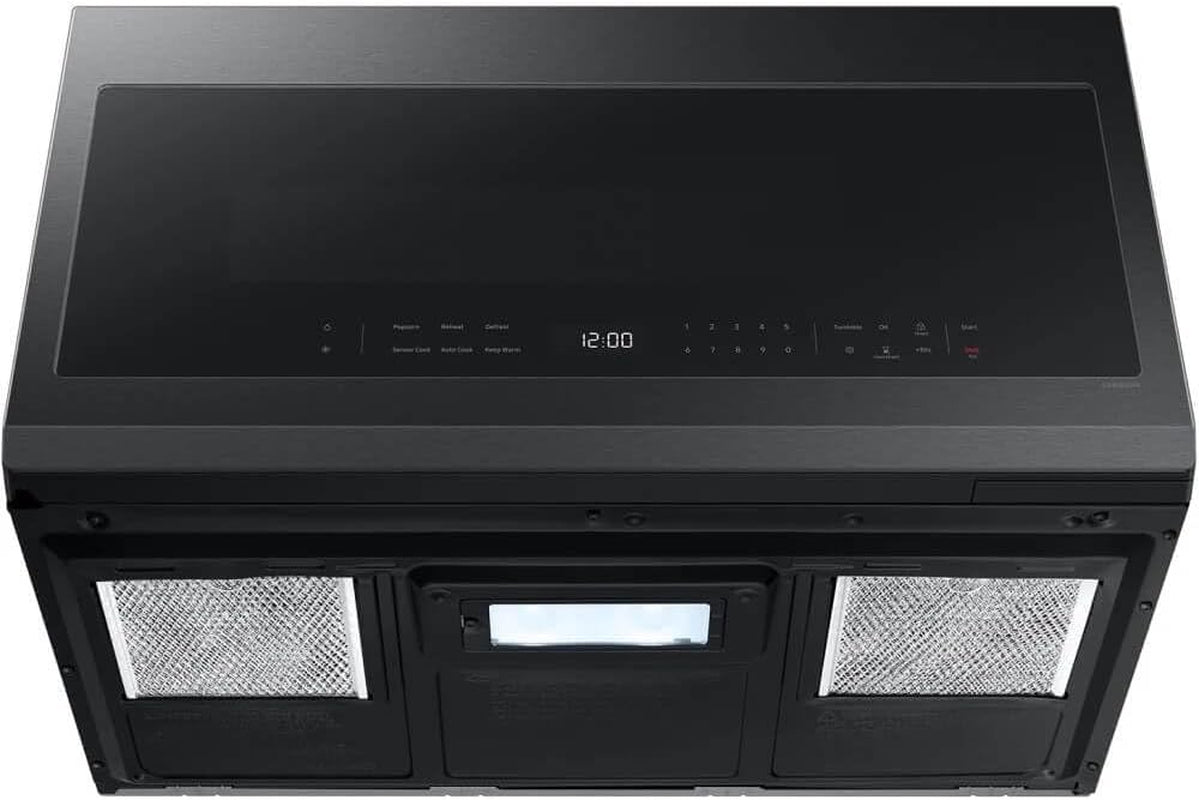 samsung-me21dg6300mt-2-1-cu-ft-matte-black-steel-over-the-range-smart-microwave
