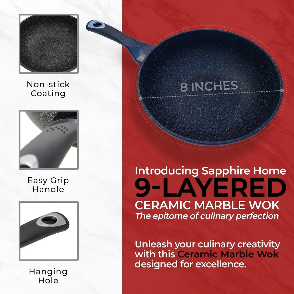 home-n-kitchenware-nonstick-ceramic-wok-frying-pan-premium-9-layered-cookware-korean-marble-coated-easy-to-clean-cast-aluminum-induction-ready-for-saute-stir-fry-eggs-fried-rice-12-5-inch