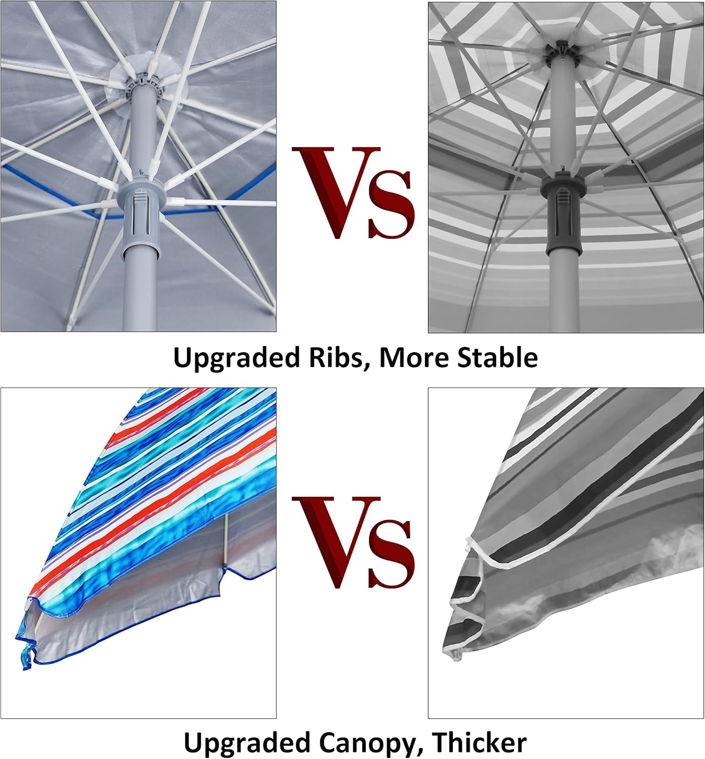 7-2-beach-umbrella-with-sand-anchor-outdoor-portable-beach-umbrella-for-sand-with-tilt-pole-carry-bag-air-vent