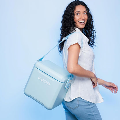 Tag along Too Coolers | Insulated Hard Shell Picnic Style Cooler | Rolling Ice Chest3