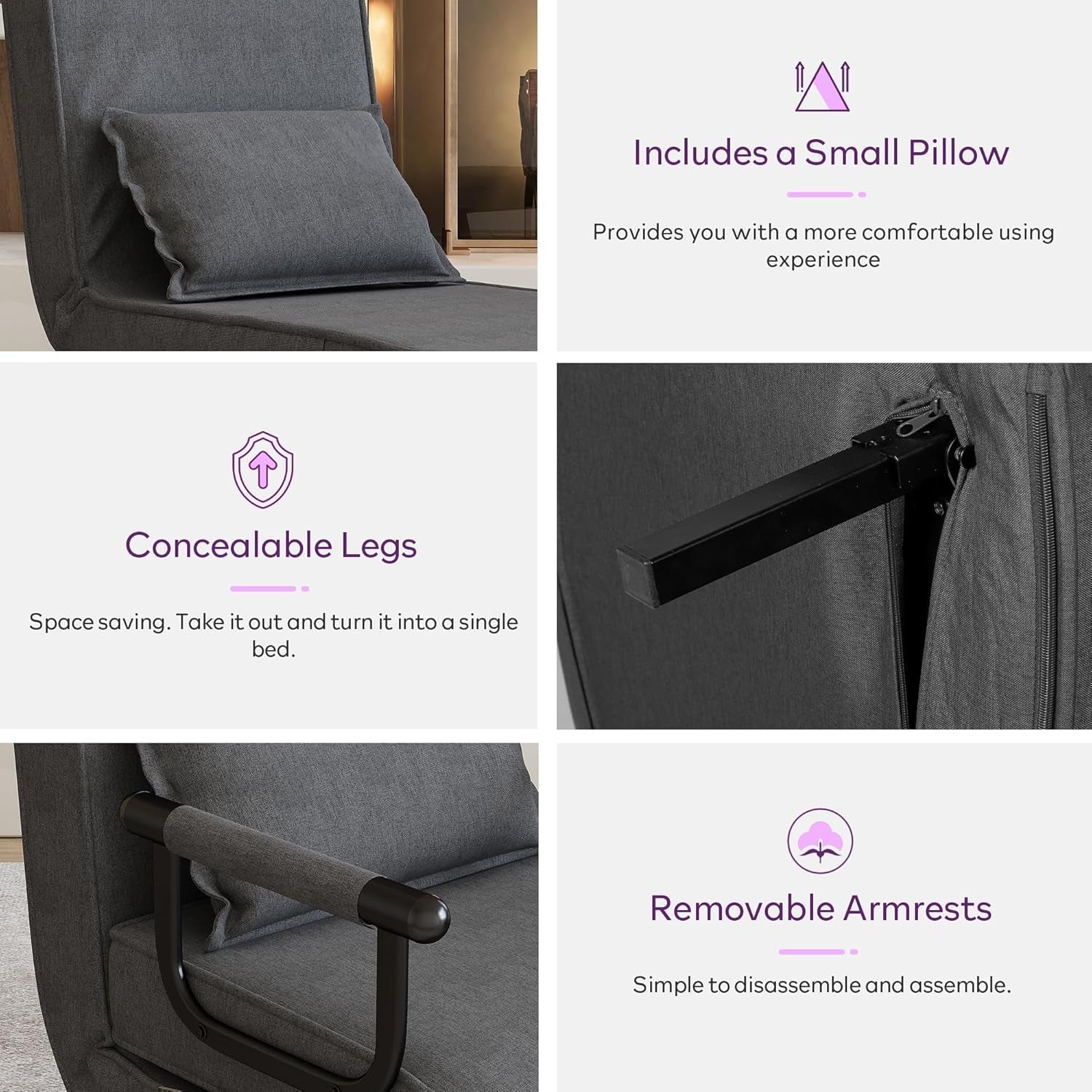 sleep-chair-folding-sleeper-chairs-for-adults-dark-grey