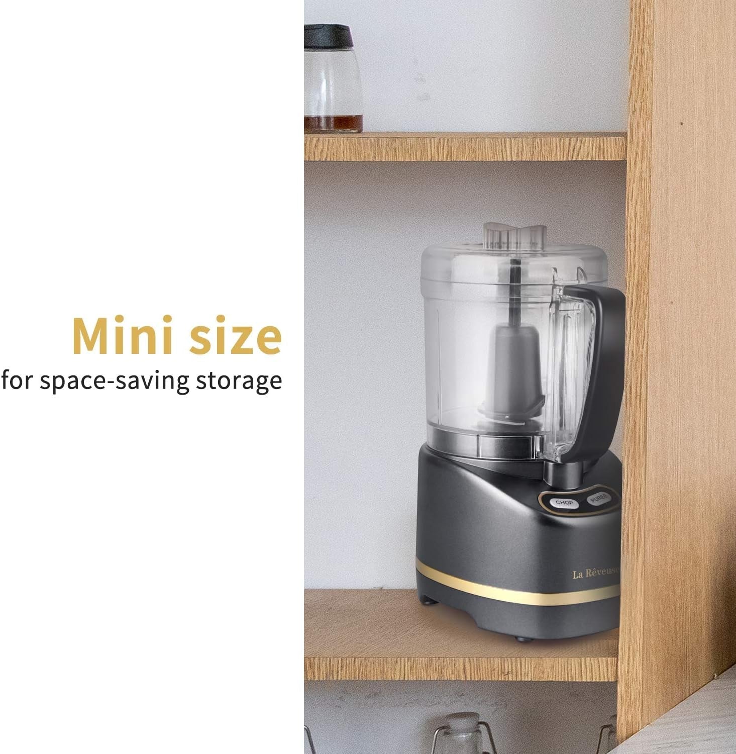 2-cup-mini-food-processor-electric-chopper-small-metallic-grey-for-mincing-chopping-grinding-blending-puree-2-pulse-speeds-dishwasher-safe-1-spatula-included-200-watts-larb1814b