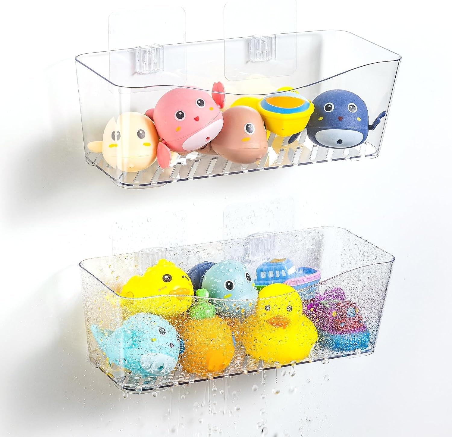 2-pack-bath-toy-storage-holder-clear-bath-toy-organizer-2-us-gal