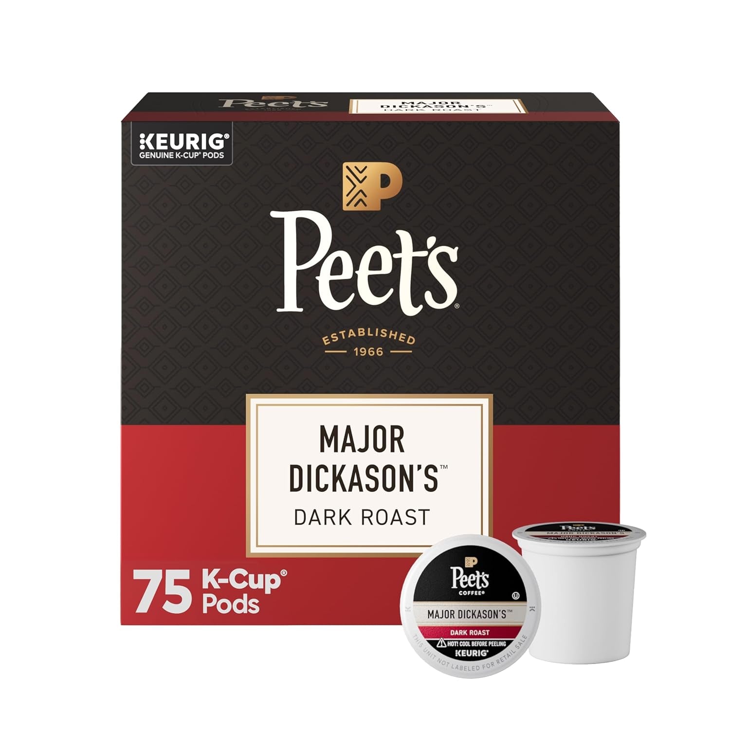 peets-coffee-dark-roast-keurig-k-cup-pods-100-arabica-coffee-major-dickasons-blend-75-count-1-box-of-75-pods