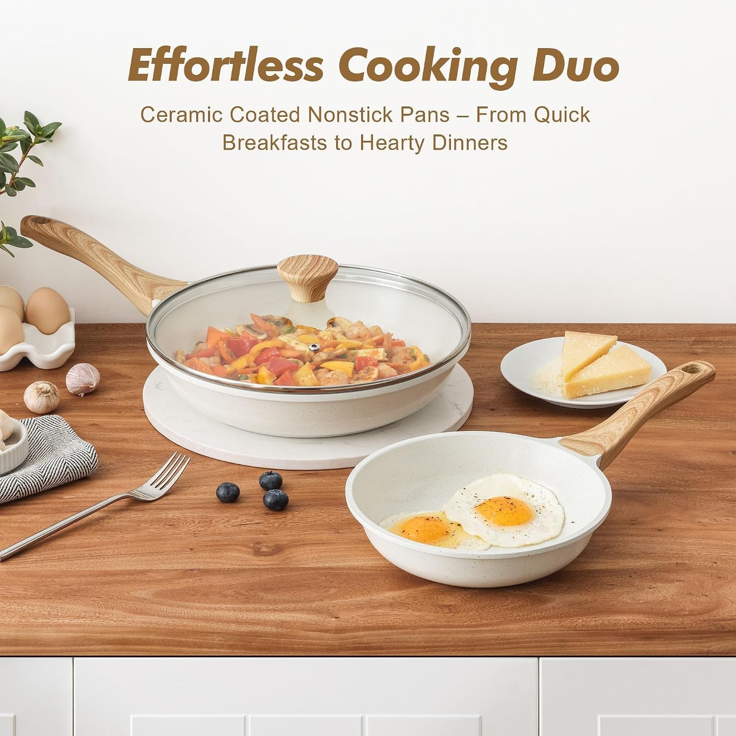 ceramic-nonstick-frying-pan-skillets-white-8-11inch-with-lid-healthy-ceramic-nontoxic-coating-ptfe-pfas-free-compatible-with-all-stoves-including-induction-cooktops-easy-to-clean