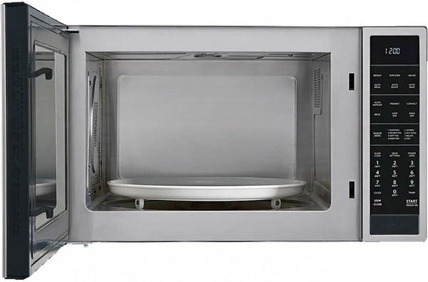 SMC1585BS 1.5 Cu. Ft. 900W  Stainless Steel Carousel Convection + Microwave Oven2