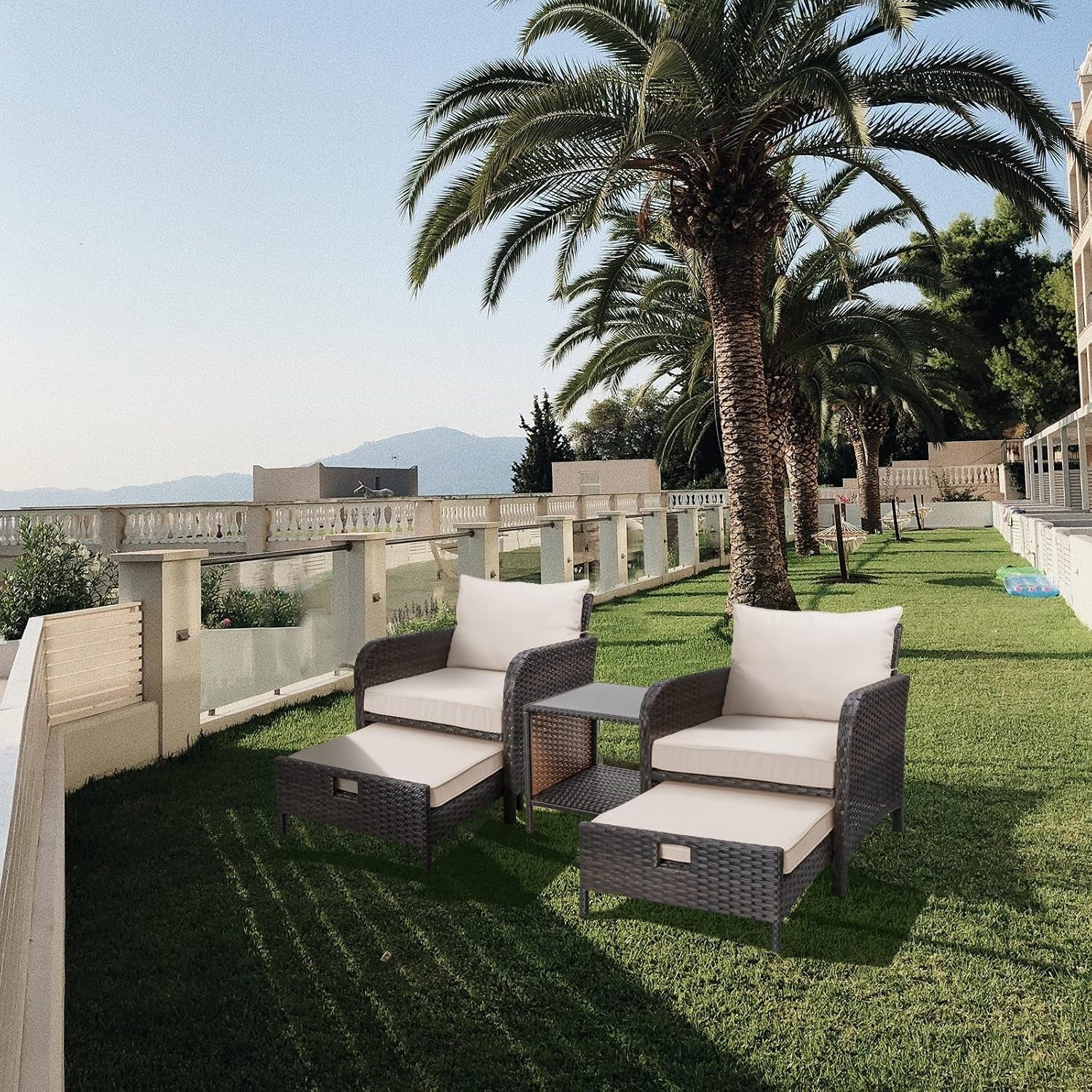 balcony-furniture-5-piece-patio-conversation-set-pe-wicker-rattan-outdoor-lounge-chairs-with-soft-cushions-2-ottoman-glass-table-for-porch-lawn-brown-wicker