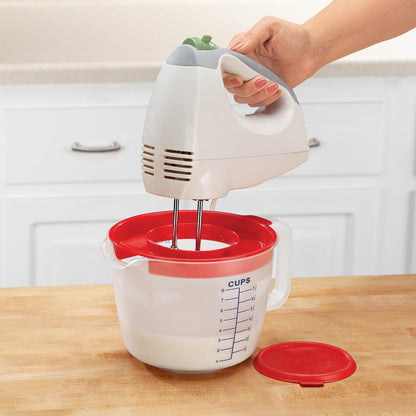Mix-And-Store Measuring 8-Cup Pitcher by Chef'S Pride2